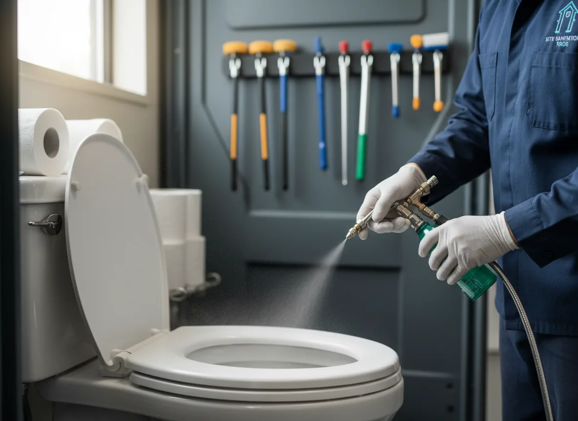 Why choose Construction Site Porta Potty Rental in Selby, SD